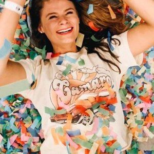 Camaro cropped graphic T-shirt